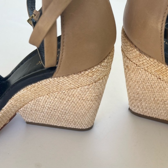 KATE SPADE Colorblock Pattern Espadrilles - Picture 2 of 7